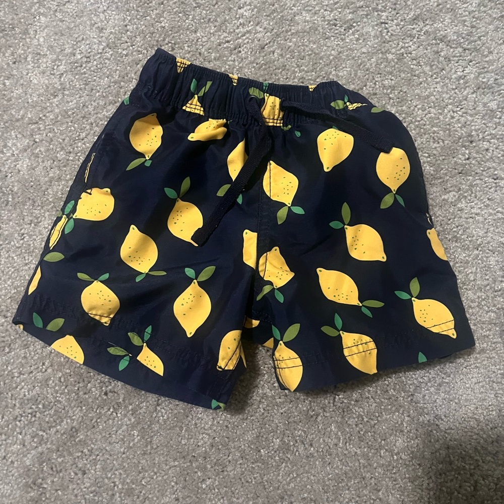 Hanna Andersson Swim Trunk 3T